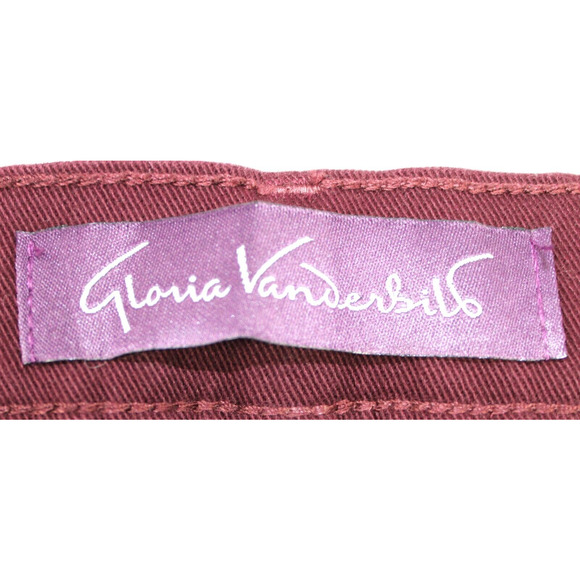 Gloria Vanderbilt Amanda Jeans Heritage Fit‎ Tapered Leg Classic Rise Comfort - Picture 9 of 12